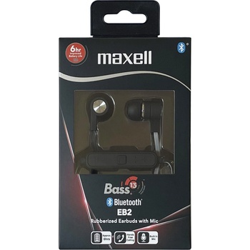 Maxell Bass13 EB2 updated black (304022.04.CN)