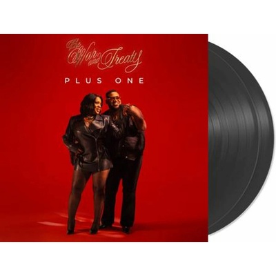 The War and Treaty - PLUS ONE Vinyl