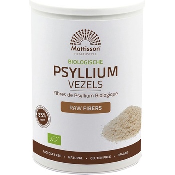 Mattisson Healthstyle Organic Psyllium Fibre, 250 g, Mattisson Healthstyle (MT4109)