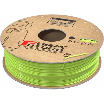 FormFutura PETG филамент FormFutura HDglass, 1.75 mm, 0.75 kg, Fluor Yellow Stained