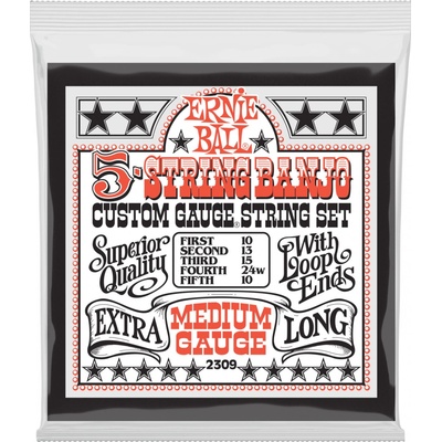 ERNIE BALL Banjo 5 strings