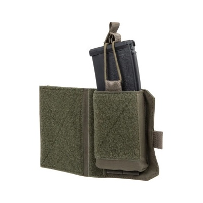 Wosport na suchý zip pro zásobník Ranger Green