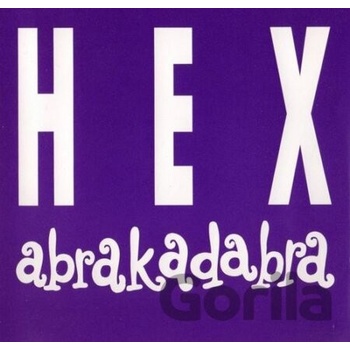 Hex: Abrakadabra CD