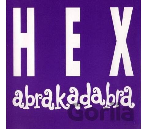 Hex: Abrakadabra CD