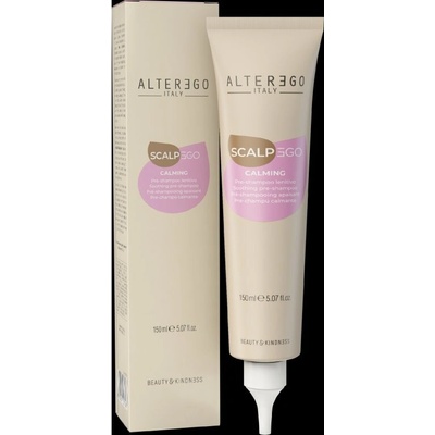 AlterEgo Italy Zklidňující před šamponová péče pro citlivou pokožku hlavy 150ml
