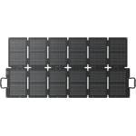 BLUETTI Sora 220 портативен соларен панел 220W, TOPCon, MC4, сгъваем дизайн (P-SORA220-UG-BK-MD-10)