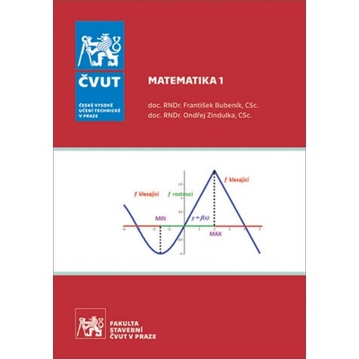 Matematika 1 - Ondřej Zindulka