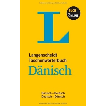 Langenscheidt Taschenwörterbuch Dänisch - Buch mit Online-Anbindung