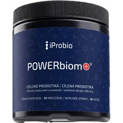 iProbio POWERbiom+ 30 x 4.25 g