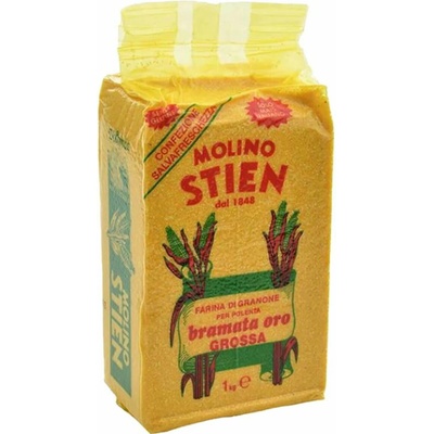 Stein múka hrubá na polentu 1 kg