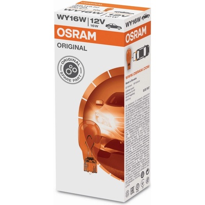 Osram 921NA WY16W W2,1x9,5d 12V 16W