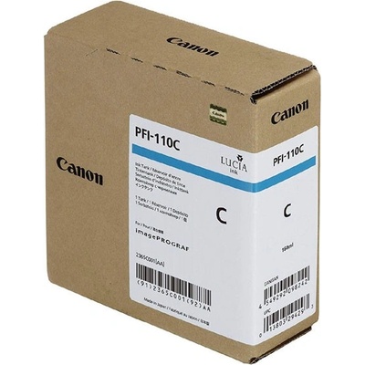Canon PFI-110C (2365C001)