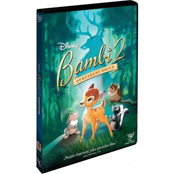 Bambi 2 DVD