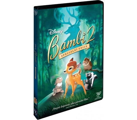 Bambi 2 DVD