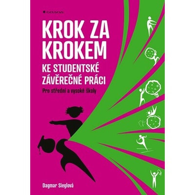 Krok za krokem ke studentské závěrečné práci