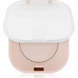 Notino Powder Eyeshadow Matte матотви очни сенки Nude Pink 1.65 гр