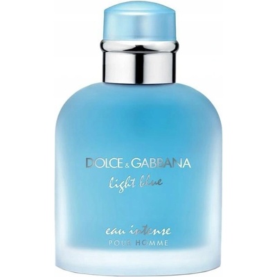 Dolce & Gabbana Light Blue Eau Intense parfémovaná voda pánská 50 ml
