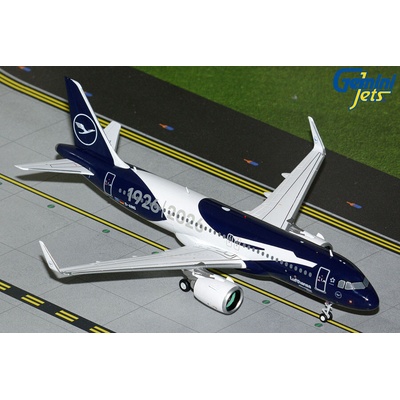 Gemini A320-271N Lufthansa "100th Anniversary" Colors Named "Kerpen" 1:200