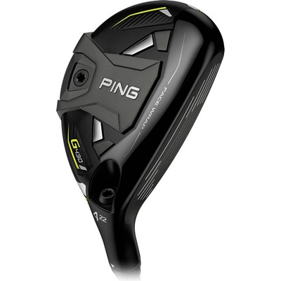 Ping G430 22° #4 Alta CB Black hybrid pravé grafit Regular – Zbozi.Blesk.cz