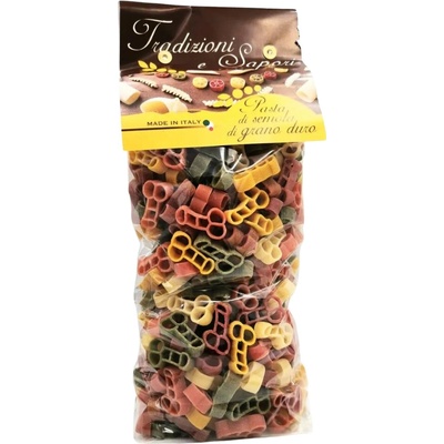 Granda Tradizioni Minchiette 5 příchutí 0,5 kg