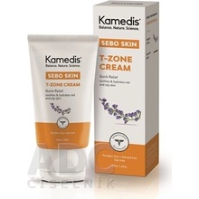 Kamedis Sebo skin krém na T-zónu 50 ml