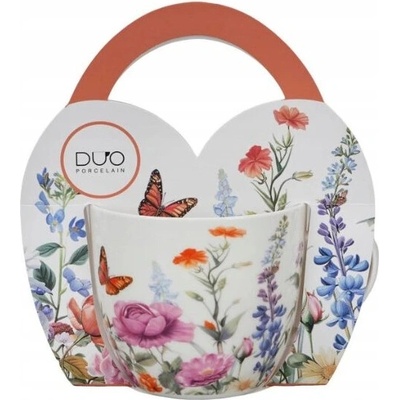 DUO PORCELAIN Hrnek 460 ml 965404