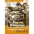 Day of the Dinosaurs Activity Book -