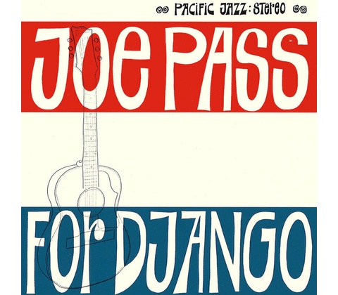 For Django - Joe Pass LP