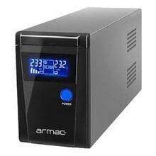 Armac Pure Sine Wave Office 650VA LCD PSW