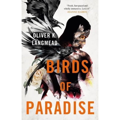 Birds of Paradise - Oliver K. Langmead, Titan Books