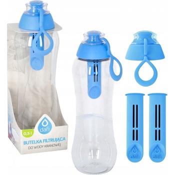 Dafi Soft 500 ml modrá