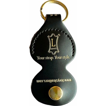 Levy's A61C-BLK-1G Държач за перце (A61C-BLK-1G)