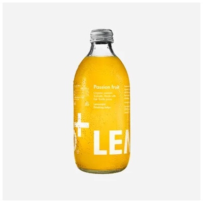 LemonAid Limonáda mučenka BIO 12 x 330 ml