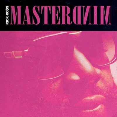 Rick Ross - Mastermind CD