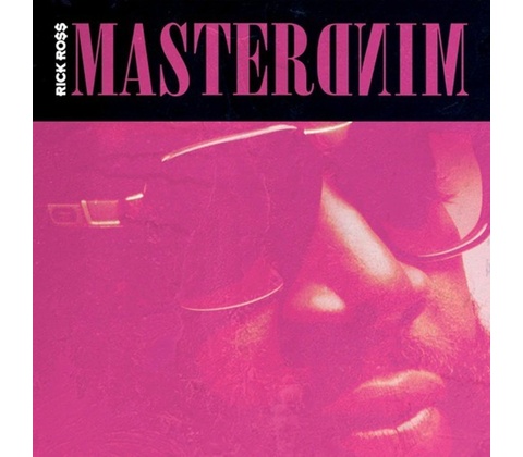 Rick Ross - Mastermind CD