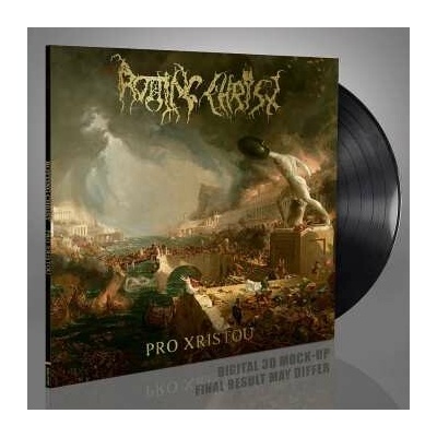 ROTTING CHRIST - PRO XRISTOU LP
