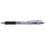 Zebra Химикалка ZEBRA Tapli Clip 0, 5 мм черна 38331-10 (38331)