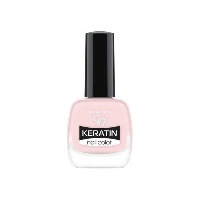 Golden Rose Keratin Nail Color lak na nehty 05 10,5 ml