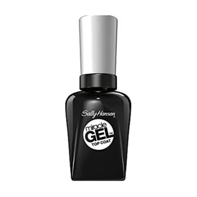 Sally Hansen Miracle Gel Top Coat Lak na nehty 101 Top Coat 14,7 ml