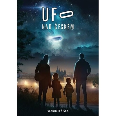 Ufo nad Českem