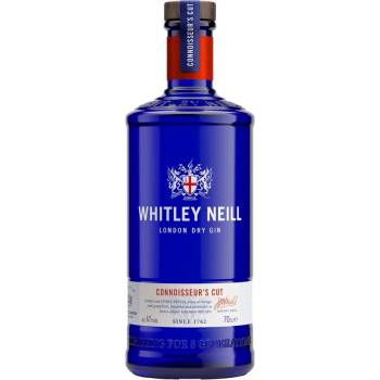 Image 1 of Whitley Neill Connoisseurs Cut London 700ml