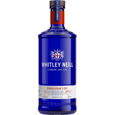 Whitley Neill Connoisseurs Cut London 700ml