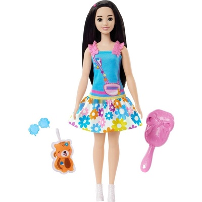 Mattel Mattel My First Barbie Renee кукла с лисица (HLL22)