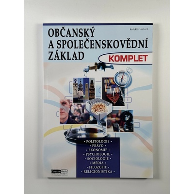 Občanský a společenskovědní základ KOMPLET