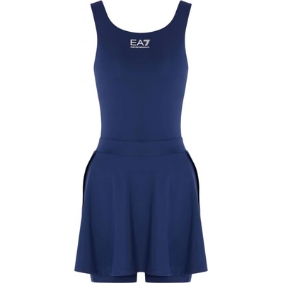 EA7 Woman Jersey modrý