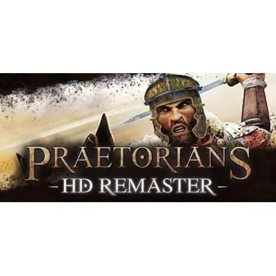 Игра Praetorians HD Remaster за PC Steam, Електронна доставка