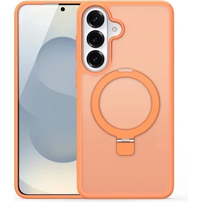 Dux Ducis Samsung S26 Plus DUX DUCIS YIND силиконов протектор за телефон, удароустойчив, абсорбиращ ударите, NARRANCE YELLOW GP-179574 (GP-179574)