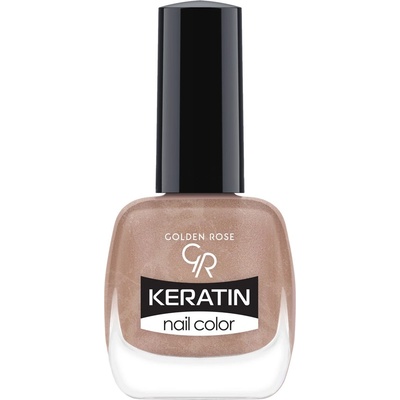 Golden Rose Лак за нокти Keratin, N54, 10.5 ml