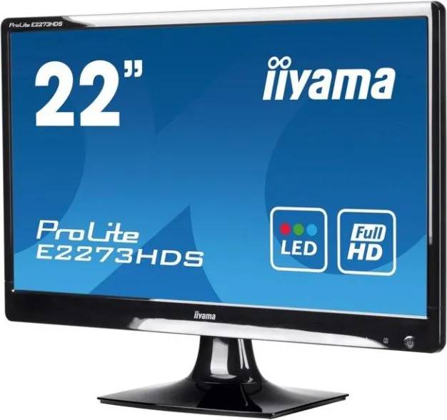 iiyama ProLite E2273HDS