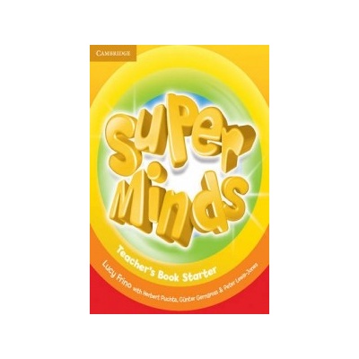 Super Minds Starter Teacher´s Book
